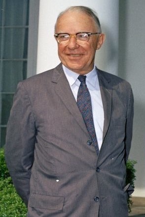 William B. Hartsfield 1961