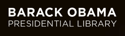 Barack Obama Presidential Library Logo