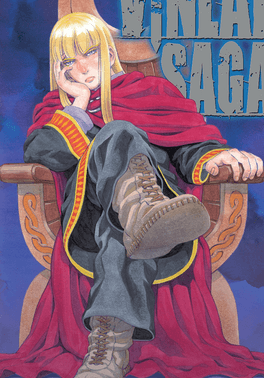 Fictional character in the Vinland Saga series