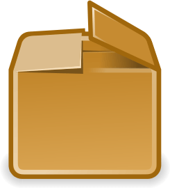 DEB file format icon on ubuntu
