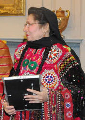 Dr. Begum Jan - Pakistan - International Women of Courage Awards 2008