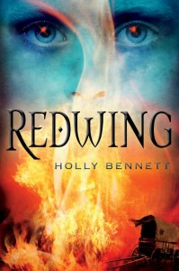 Official Cover Art of Redwing by Holly Bennett.jpg