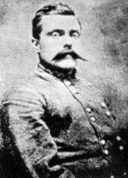 Brig. Gen. Robert Charles Tyler