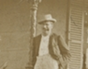 James George Warden 1899