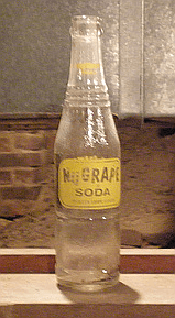 Nugrape bottle crop