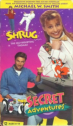 Secret Adventures Shrug VHS Cover.jpg