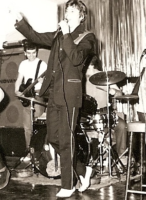 Shaky in 1976