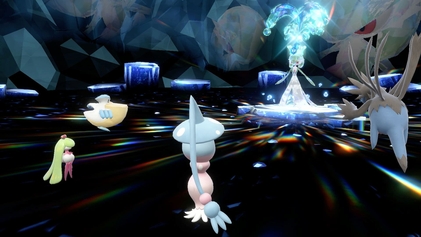 Tera Raid Battle