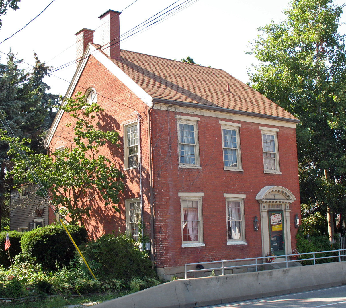 Image John Miller House (Greentown, OH)