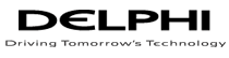 Delphi top logo