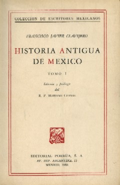 Historia Antigua de México