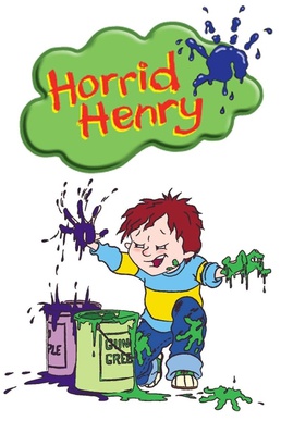 Poster of Horrid Henry.jpg