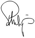 Prince Philip's signature