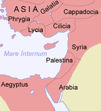 Southeastern Roman Empire