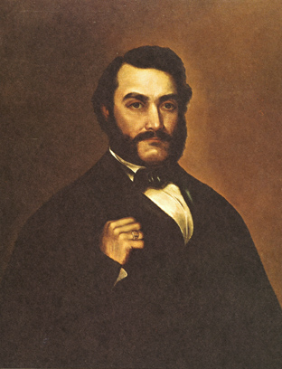 William Heath Davis, 1850