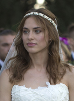 Lana Zakocela at her wedding (2015).jpg