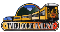 Taieri Gorge Railway (logo)