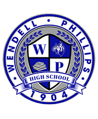 Wendell Phillips Academy HS Logo.png