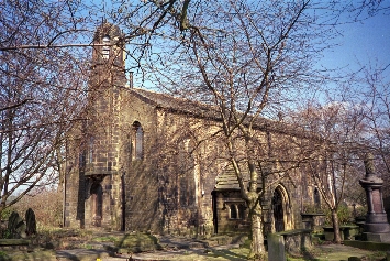 Whitechapel Church Cleckheaton
