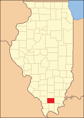 Williamson County, Illinois Facts for Kids