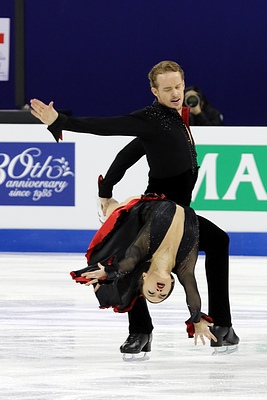 2015 Worlds - Madison Chock and Evan Bates - 01