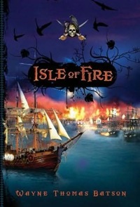 Isle of Fire cover