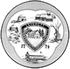 Official seal of Leverett, Massachusetts