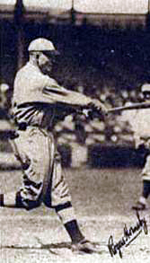 Rogers Hornsby swing