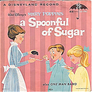 Spoonful of Sugar 45 cover.jpg