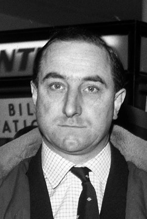 19.12.66 Les 2 premiers pilotes de Concorde A. Turcat et l'anglais Trubchaw (1966) - 53Fi2264 (Brian Trubshaw)