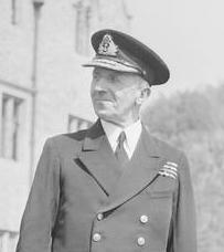 Admiral Sir George D'Oyly Lyon. 20 April 1943, Dover. A16391 (cropped).jpg