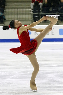 Junior World Championships 2015 (Kaori SAKAMOTO JPN – 6th Place) (20)