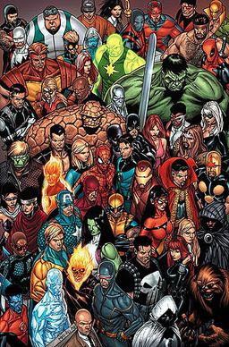 Marvel Universe (Civil War)