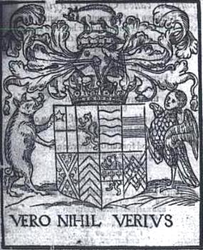 Oxford coat of arms