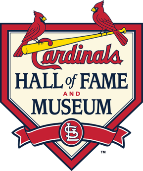 St. Louis Cardinals Hall of Fame Museum Logo.png
