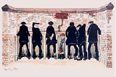 The Westoe Netty by Robert Olley