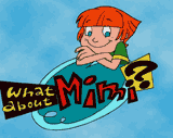 What About Mimi? title card