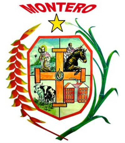 Escudo de Montero