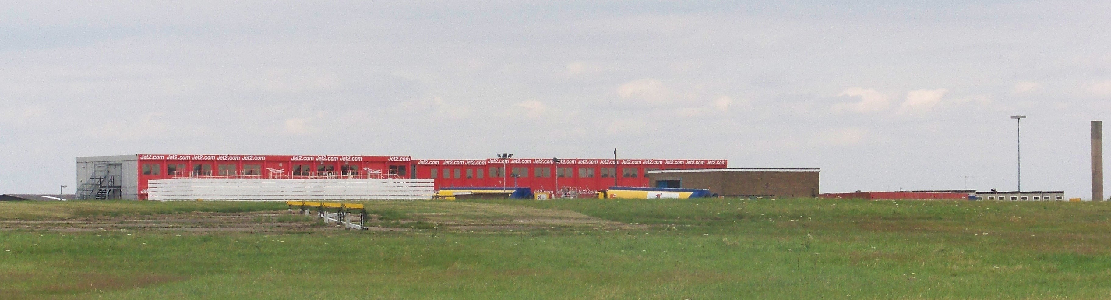 Image headquarters, Leeds Bradford International Airport