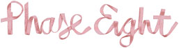Phase Eight Logo