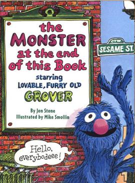 The Monster at the End of This Book Starring Lovable, Furry Old Grover.jpg