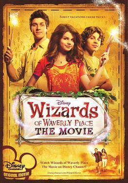 Wizards of Waverly Place The Movie poster.jpg