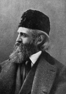 Leopold Damrosch Hat