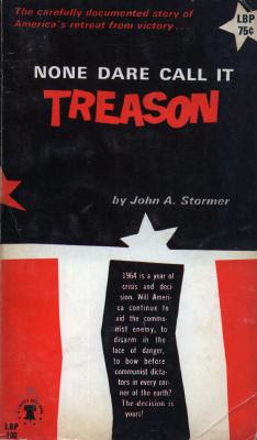 None Dare Call It Treason