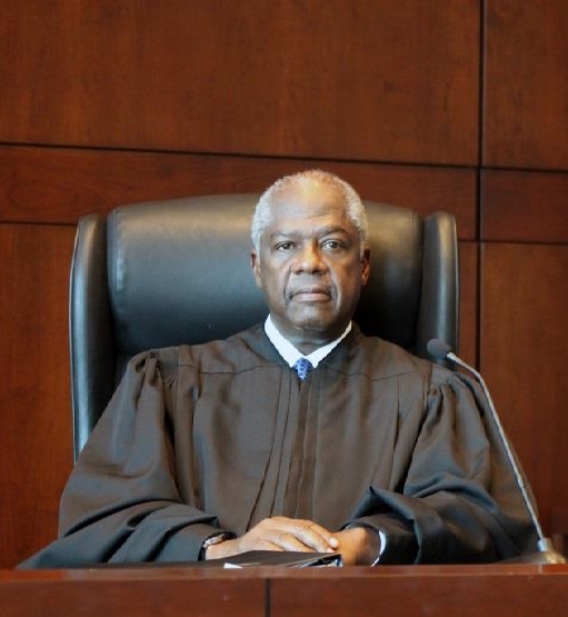 Image: Ronnie L. White, U.S. District Court Judge