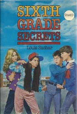 Sachar - Sixth Grade Secrets Coverart.jpg
