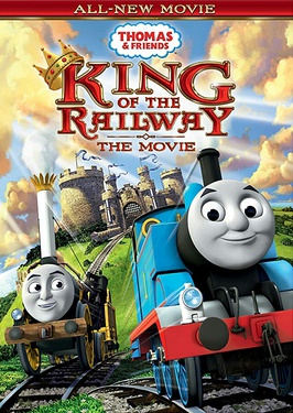 Thomas & Friends- King of the Railway poster.jpg