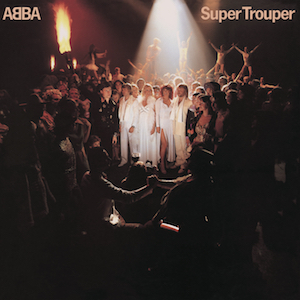 ABBA - Super Trouper (Polar)