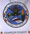 Flag of Franklin County