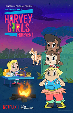 Harvey Girls Forever! poster.png